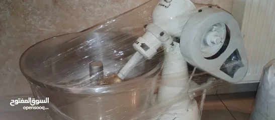  3 عجانة حلبية مستعملة