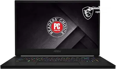  1 msi GS66 مستعمل