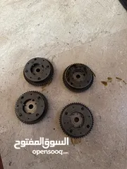  2 طقم Vanos Ford F150 3500 2017