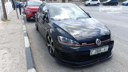  1 ستوك GTI 2015