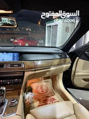  21 BMW 740 Li 2009