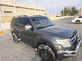  13 Pajero 2013 - excellent condition باجيرو  2013 - ممتازة