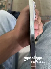  4 ايفون 14 برو لون فضي بسعر حرق   86% بطاريته  مش مفتوح