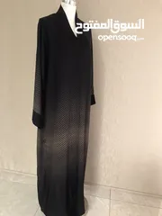  9 عبايات وارد خليجي