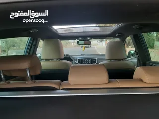  10 كيا سبورتاج جي تي لاين فل كامل مع بانوراما