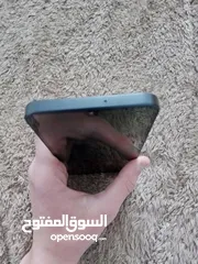  10 تلفون سامسونج جالاكسي A16 5G جديد استخدام اسبوع فقط ولا مغير فيه اشي مفحوص وعليه كفالة سنة من الشركة