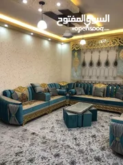  22 أقوا العررروض على جلسات الخليجية 14 مقعد مع طقم طربيزاط ومراكي كامل حفر تاج واجها