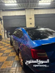  3 سكودا اوكتافيا