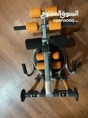  1 Abs machine