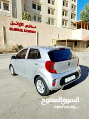  5 كيا مورنيج 2019 فل إضافات  عداد أصلي ( 27 ) ألف كيلو