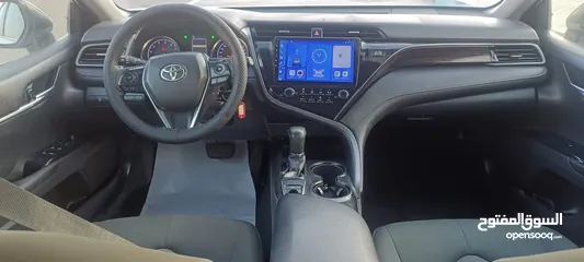  5 2018 Toyota Camry