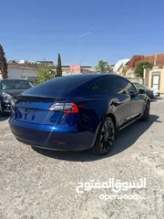  2 Tesla long rang dual motor 2022