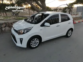  2 كيا بيكانتو 2020 فل اضافات فحص نخب