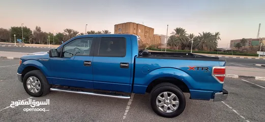  15 وانيت فورد F150  2014