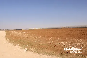 6 ارض للبيع في منجا بعد فلل الأندلسية