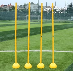  4 معدات تدريب كرة القدم افضل الأنواع متوفر