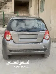  2 شيفروليه افيو 2011