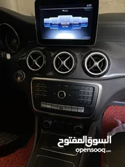  7 مرسيدس gla 200   موديل 2019