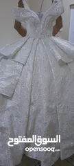  2 فستان زواج