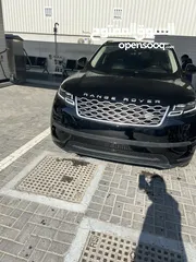  11 Range Rover velar 2018