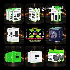 1 Xbox series x/s & one x/s Rechargeable Battery’s  بطاريات شحن خاصة بايادي تحكم إكس بوكس سيريس & ون