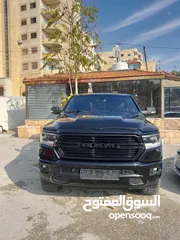  3 Dodge ram 1500 lone star 4x4 2020 فحص كامل 7 جيد ( بلاك اديشن)