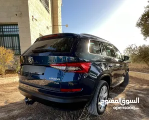  20 سكودا كودياك 2018