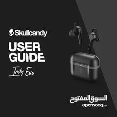  2 Skullcandy Indy Evo NEW -MEAGByte