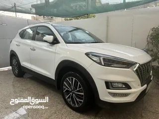  2 Hyundai Tucson 2020 ((الوجبه الأخير) توسان)