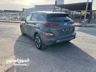  3 هونداي كونا فل كهرباء 2023