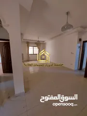  2 شقة فارغة للايجار في منطقة عبدون