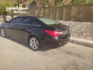  5 هونداي سوناتا 2012