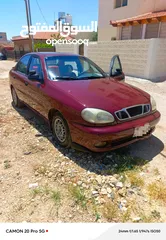  2 دايو لانوس موديل 1997