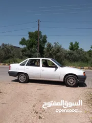  3 اوبل كادت موديل 90 بيوتي  ماتور 1400cc  حلاب  قير عادي دهان وكالة  مكانيك وكهرباء كلو شغال غرفة وتال