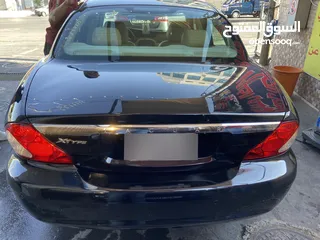  5 جاكوار x type 2007 محولة بالكامل 2009