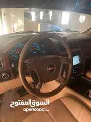  9 GMC YUKON DENALI 2008