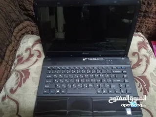  3 Laptop Sony vpcea 15fA