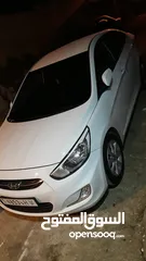  2 هونداي اكسنت 2016