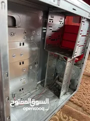  9 معالج ومبرد معالج وكيس وقارئ dvd كلهم شغالين بسعر حرق