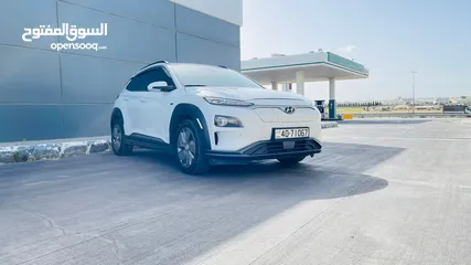  10 مع امكانية الاقساط Hyundai Kona full electric   2019