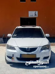  5 مازدا 3 2008 مشطوب حرق اسعار نار Mazda 2008 Crossed out Cheap price بسعر  2800شيكل