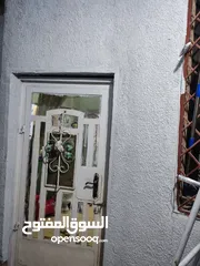  9 بيت في اليرموك مساحة 200 طابو ، سند مستقل كهرباء متنگطع 24ساعة