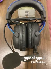  4 hyperx blue gaming headset