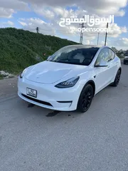  4 Tesla model y