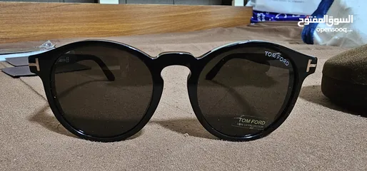  10 نظارة توم فورد اجمل اصدار جديدة للبيع بسعر مناسب مع كامل العدة واللوازم Tom Ford sunglasses