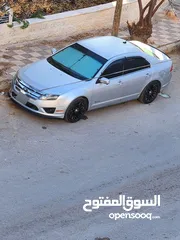 5 فورد فيوجن هايبرد 2011