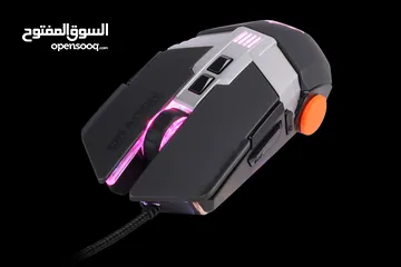  3 ماوس جيمنغ مضيئ رجب من دراغون وور Dragonwar G-22 Mouse RGB Gaming Mouse