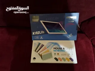  4 تابلت للبيع