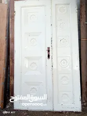  2 باب حديد تفصيل