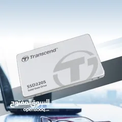  9 هارديسك داخلي مساحة 128 جيجا بايت  ترانسيند Trancsend Internal Hardisk 230S 128GB